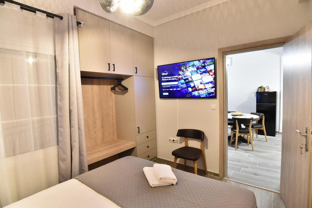 Comfort Spot 2 Kavála Ngoại thất bức ảnh